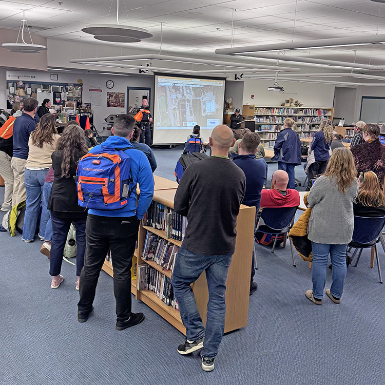 Emergency Safety Training 